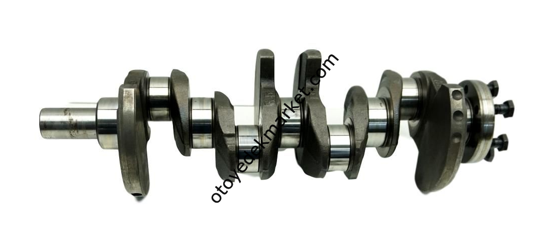 Citroen C3 (2003-2012)  1.4 Benzinli Krank Mili (Orijinal)