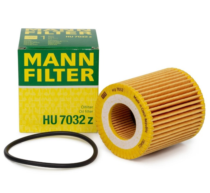 Opel Grandland (2018-2026) 1.5 Hdi Yağ Filtresi (Mann)