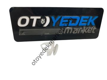 Peugeot 307 (2001-2008) Kapı Döşeme Klipsi (Orijinal)