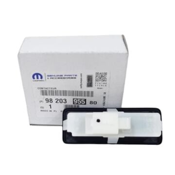 Peugeot 508 (2019-2024) Bagaj Açma Düğmesi (Orijinal)