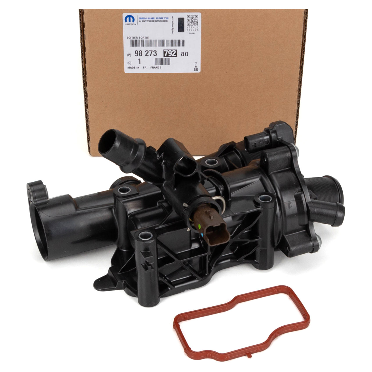 Peugeot Expert (2017-2024) 2.2 Hdi Termostat (Orijinal)