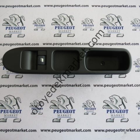 PEUGEOT 207 (2006-2012) SAĞ ÖN CAM AÇMA DÜĞMESİ