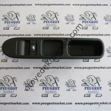 PEUGEOT 207 (2006-2012) SAĞ ÖN CAM AÇMA DÜĞMESİ