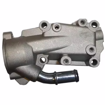 Peugeot 307 (2001-2009) 1.6 16v Termostat Gövdesi Alüminyum (İRAN ORİJİNAL)