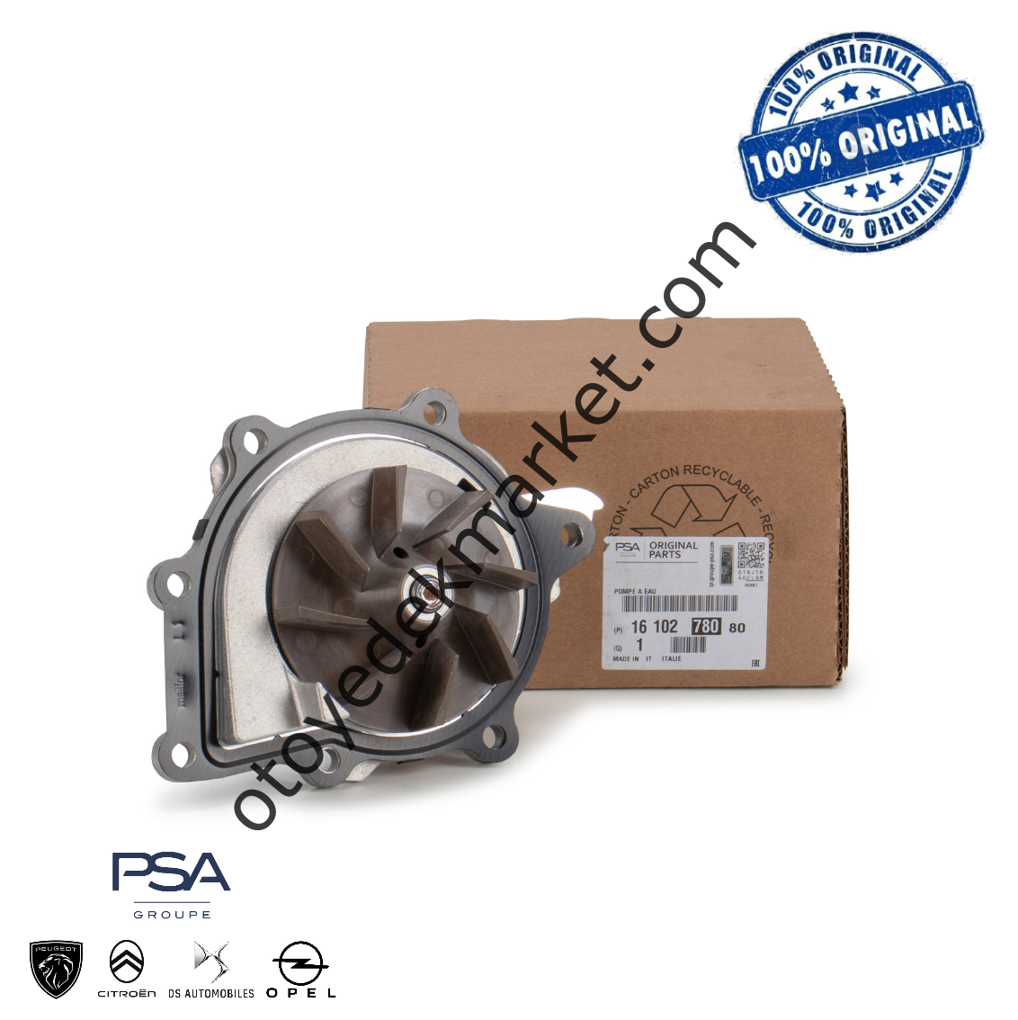 Opel Vivaro (2021-2024) 2.0 Hdi Devirdaim (Orjinal Opel)