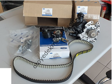 Ford Ecosport (2018-2022) 1.5 Ecoblue Triger Seti Devirdaimli (Fomoco)