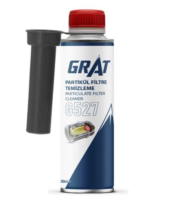 Partikül Filtre Temizleme Spreyi (Grat)