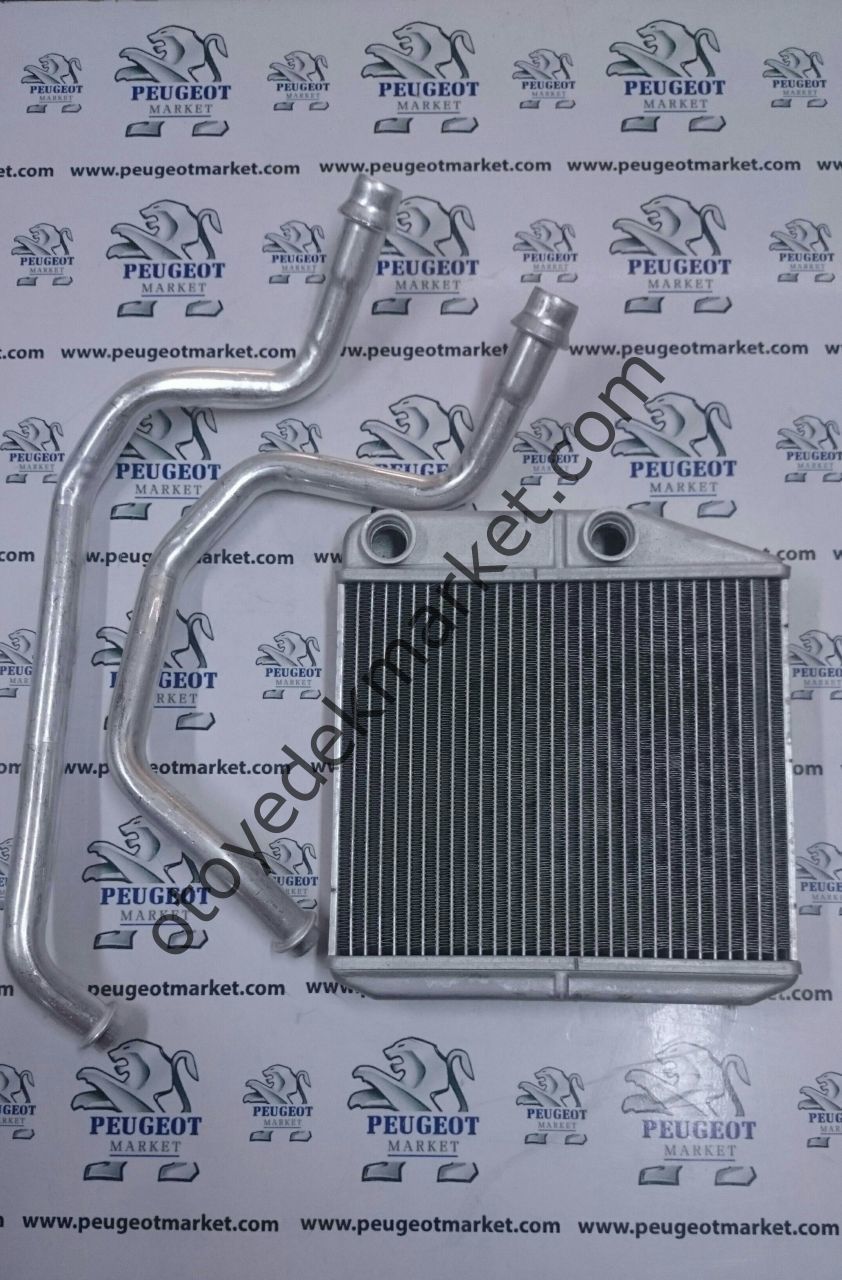 PEUGEOT BİPPER (2008-2013) 1,4 HDI KALORİFER RADYATÖRÜ (KALE)