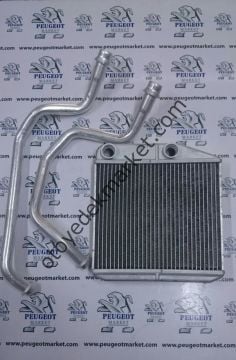 PEUGEOT BİPPER (2008-2013) 1,4 HDI KALORİFER RADYATÖRÜ (KALE)