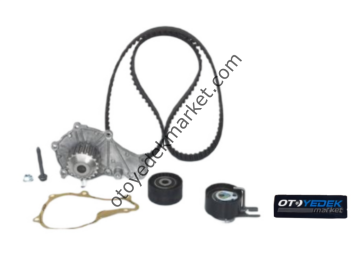 Ford Focus (2016-2020 ) 1.5 Tdci Triger Ve Devirdaim Seti (Bosch)