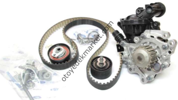 Ford Puma (2018-2022) 1.5 Ecoblue Triger Seti Devirdaimli (Fomoco)