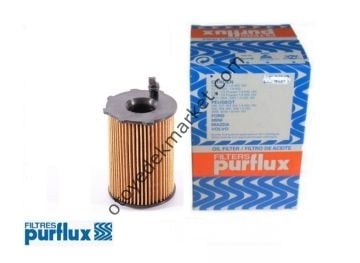 Ford Fiesta (2008-2013) 1.6 Tdci Yağ Filtresi (Purflux)