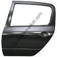 PEUGEOT 307 (2001-2009) SOL ARKA KAPI KOMPLE (İTHAL)