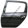 PEUGEOT 307 (2001-2009) SOL ARKA KAPI KOMPLE (İTHAL)