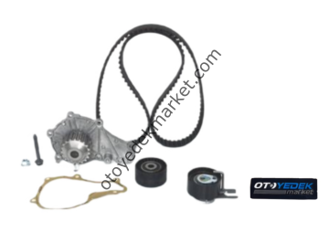 Ford Courier (2016-2020 ) 1.5/1.6 Tdci Triger Ve Devirdaim Seti (Bosch)
