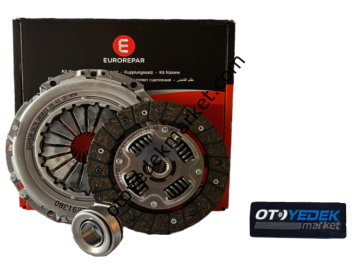 Citroen C5 (2005-2008) 2.0 Benzinli Debriyaj Seti (Orijinal Eurorepar)