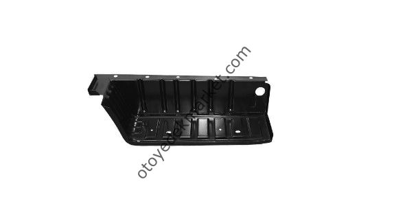 Ford Transit (2006-2014) V-347 Havuzlu Basamak Sol (Umay)