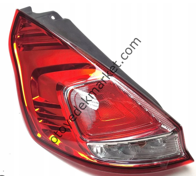 Ford Fiesta (2013-2016) Arka Stop Komple Sol (Depo)