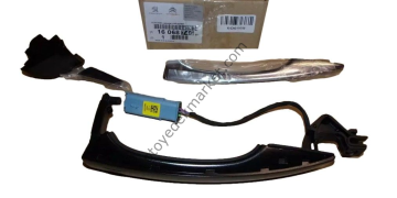 Opel Zafira Life (2021-2024) Sağ Ön Kapı Dış Açma Kolu (Orjinal)