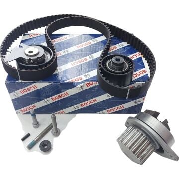 Citroen C3 (2002-2009) 1.6 Benzinli Triger Ve Devirdaim Seti  (Bosch)