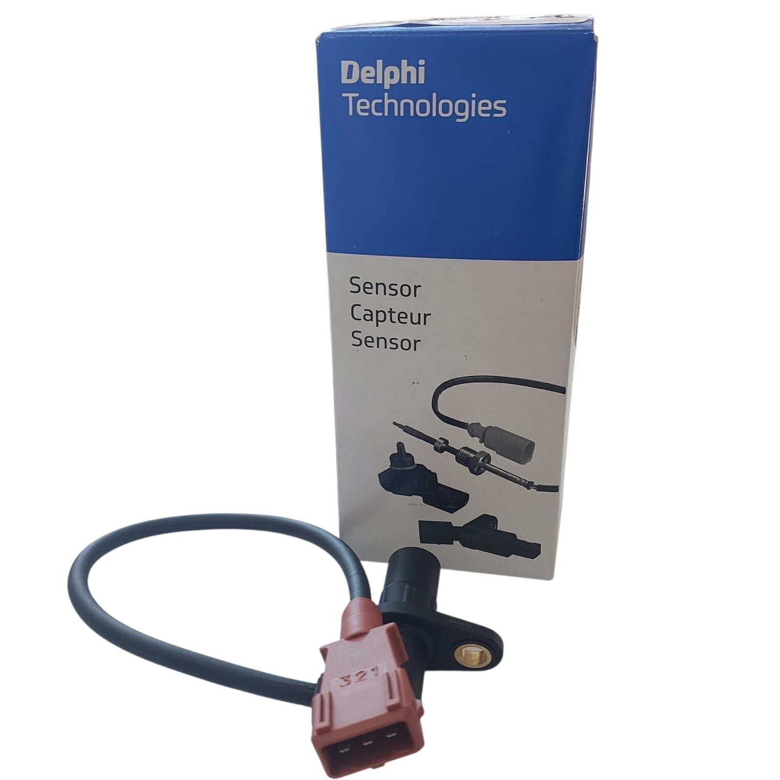 Peugeot 306 (1994-2001) 1.6 Krank Sensörü (Delphi)