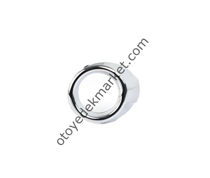 Ford Fiesta (2009-2013) Sis Far Çerçevesi Sol Krom (İthal)