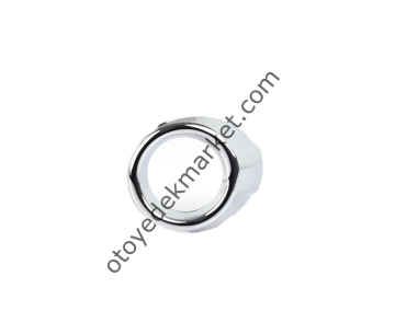 Ford Fiesta (2009-2013) Sis Far Çerçevesi Sol Krom (İthal)