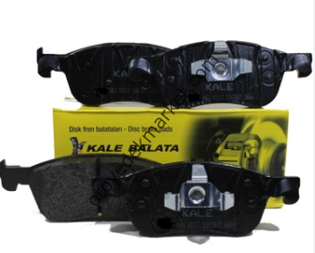 Ford Kuga (2019-2021) Ön Fren Balata (Kale)