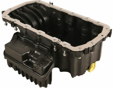 Ford Connect (2014-2019) Motor Yağ Karteri Plastik (Otosan)