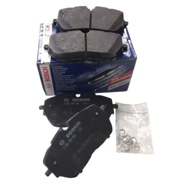 DS9 (2020-2025) 1.6 Benzinli Ön Fren Balata Takımı (Bosch)