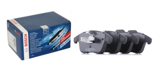 DS3 Crossback (2019-2023) Ön Fren Balata Takımı (Bosch)
