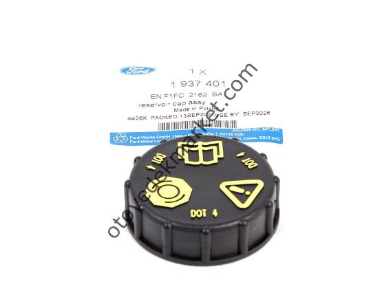 Ford Focus (2014-2019) Direksiyon Yağ Doldurma Kapağı (Otosan)