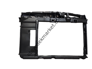 Citroen C3 (2017-2024) Ön Panel Fan Davlumbazı (İthal)