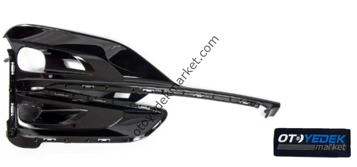 Ford Kuga (2019-2023) Ön Tampon Sis Far Çerçevesi Üst Sağ (Otosan)