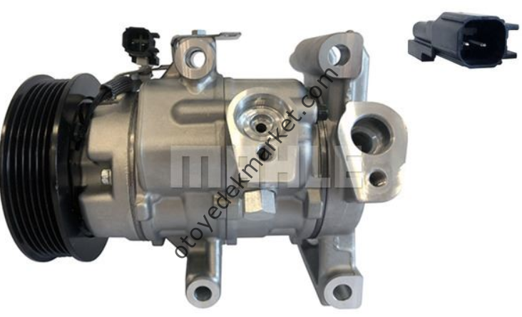 FORD CORIER (2014-2017) 1.6 TDCİ KLİMA KOMPRESÖRÜ (Behr)