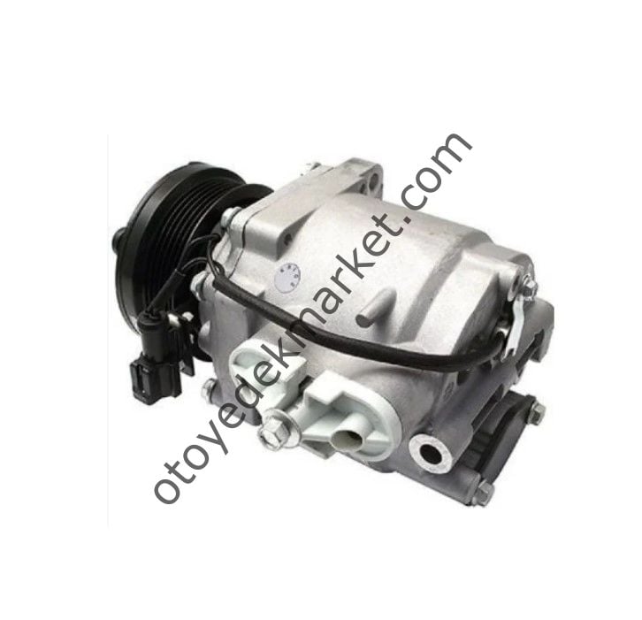 Ford Connect (2006-2012) Klima Kompresörü (Mahle)