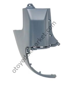 CİTROEN BERLİNGO ARKA TAMPON SOL KÖŞE TEK KAPI (İTHAL)