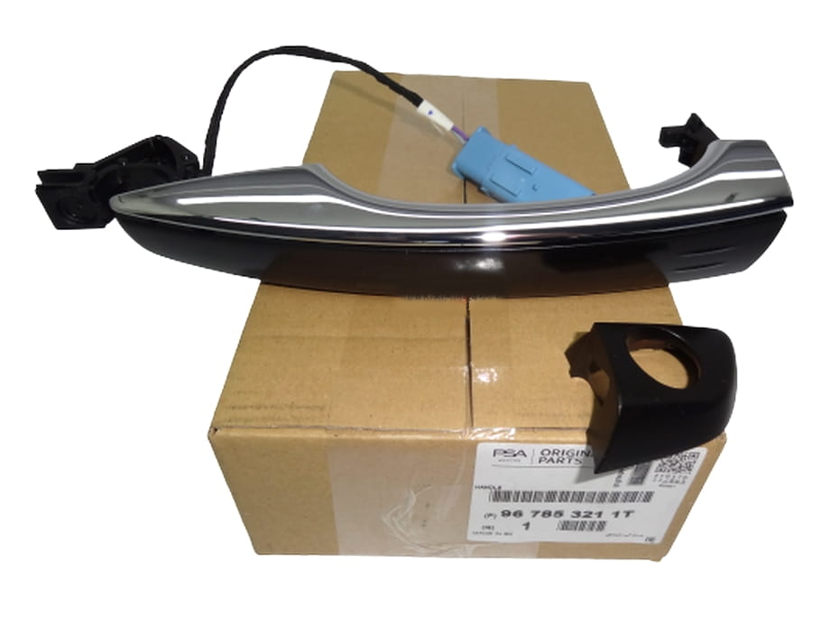 Opel Zafira Life (2021-2024) Sol Ön Kapı Dış Açma Kolu (Orjinal)