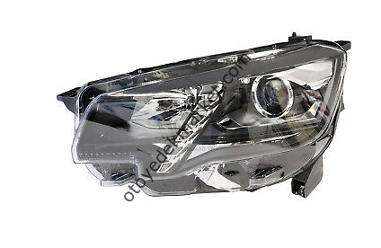 Peugeot Rifter (2018-2025) Sol Ön Far (Orijinal)