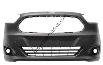 Ford Courier (2014-2022) Ön Tampon (Astarsız) Sisli (Otosan)