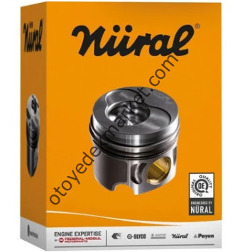 Ford Ranger (2006-2009) 143 Ps 050 Piston Segmanlı 93.0mm Turbo (Nural)