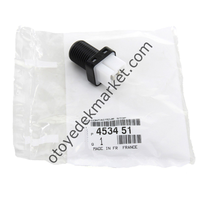 Citroen C3 (2003-2010) Fren Pedal Müşürü (Orijinal)