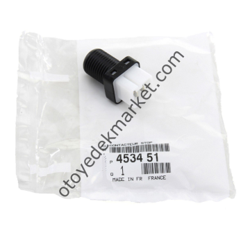 Citroen C3 (2003-2010) Fren Pedal Müşürü (Orijinal)