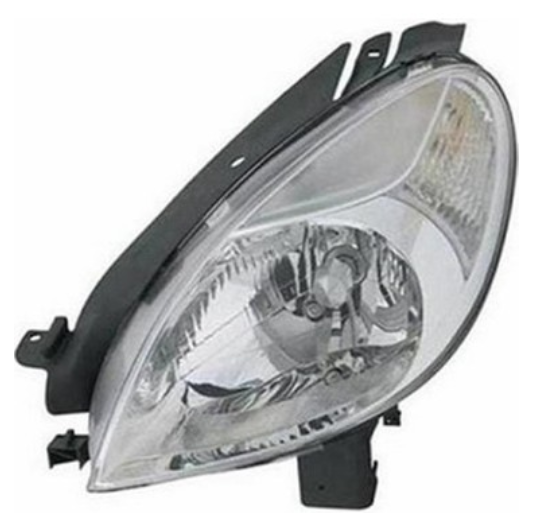 Citroen Xsara Picasso (2005-2008) Sol Far (Tyc)