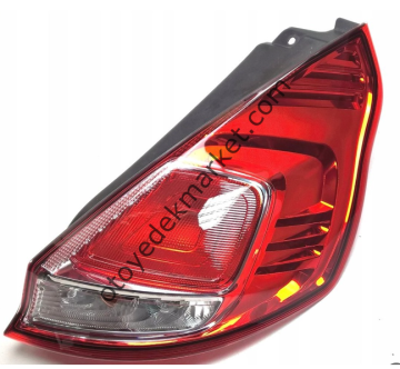 Ford Fiesta (2013-2016)  Arka Stop Komple Sağ (TYC)