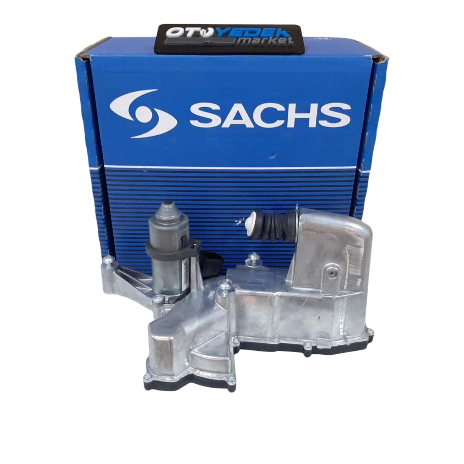 PEUGEOT 207 (2006-2012) YARI OTOMATİK VİTES AKSİYONERİ (SACHS
