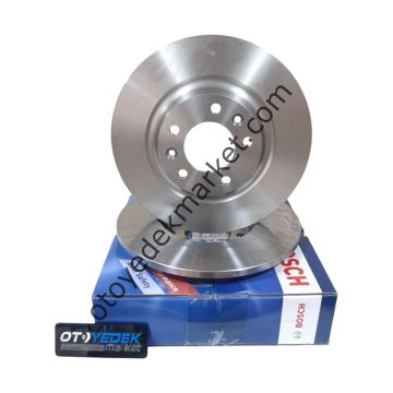 Peugeot 508 (2011-2018) Arka Fren Disk Takımı (Bosch)
