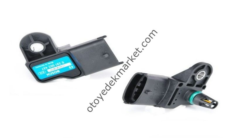 Ford Ranger (2006-2012) Map Sensörü Dohc (Bosch)