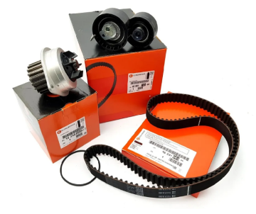 Peugeot 207  (2006-2012) 1.6 Benzinli Triger Ve Devirdaim Seti  (Orijinal Eurorepar)