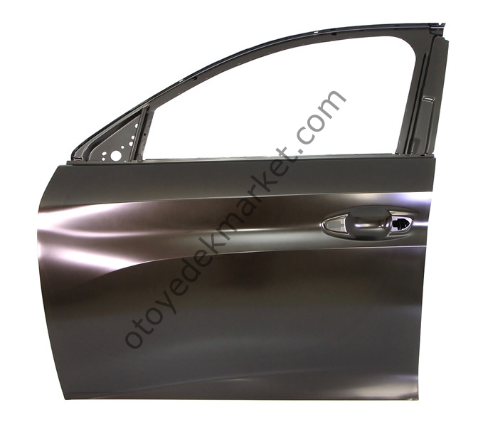 Peugeot 208 (2020-2025) Sol Ön Kapı (İthal)